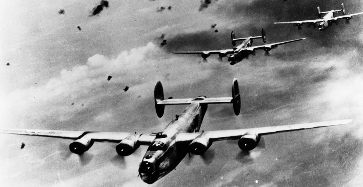 Statistician Abraham Wald pointed out that armour on US WWII planes should be added to the engines, rather than the wings and fuselage. 