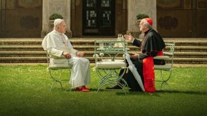 The Two Popes is made in liberal Hollywood's image