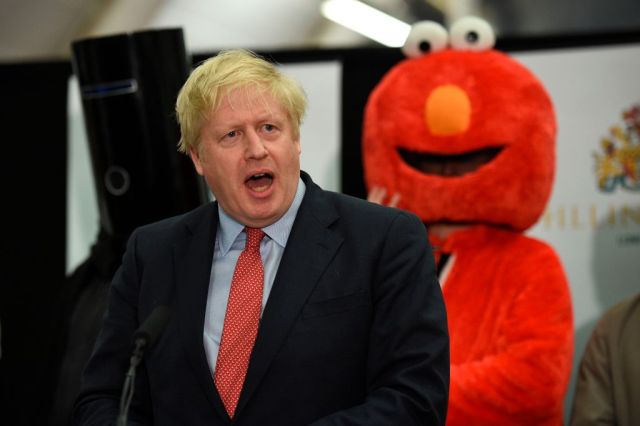 How Boris could blow his majority