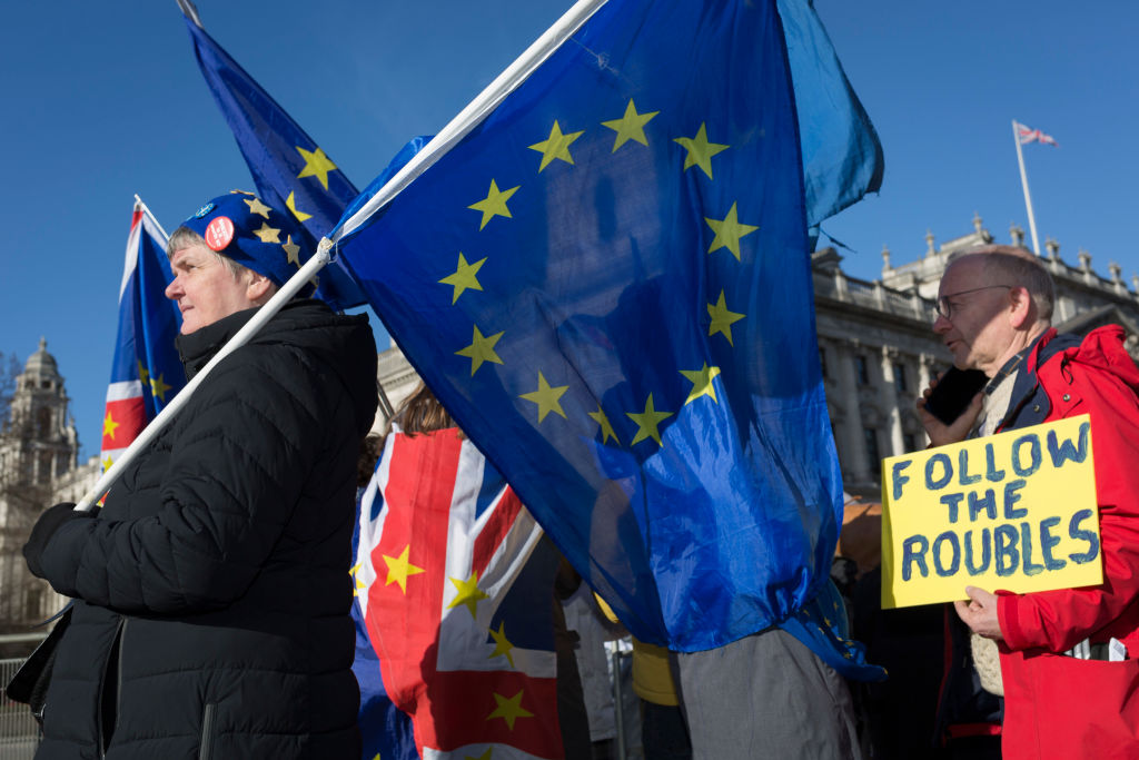 They're still at it. Photo by Richard Baker / In Pictures via Getty Images