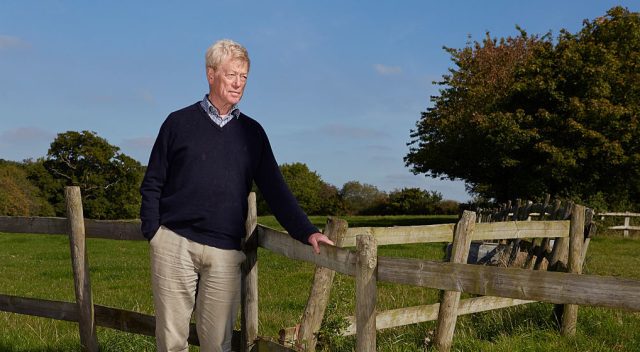 Roger Scruton: Conservative lodestar