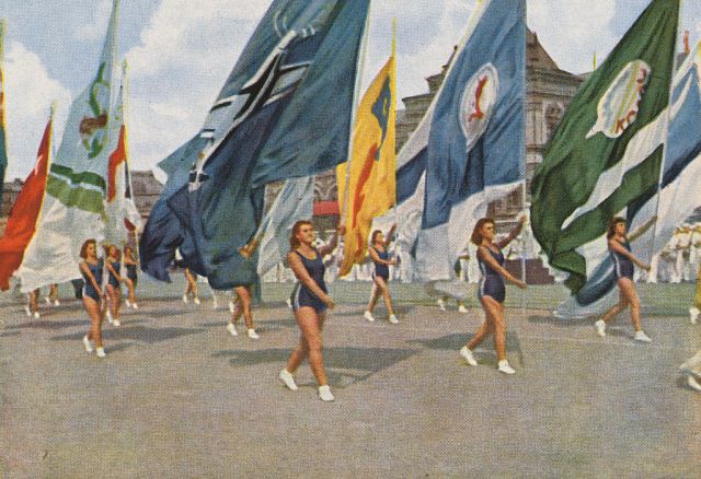 Russia’s brief encounter with the sexual revolution