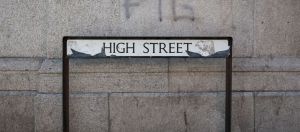 The real reason why the high street is dying