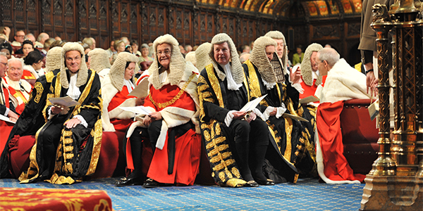 As things stand, the House of Lords is even more reactive than the Commons.