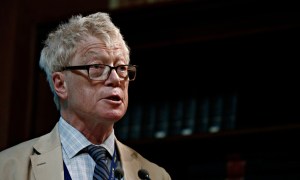 Roger Scruton's quiet heroism