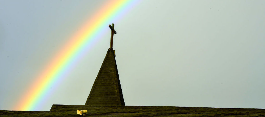 The Church of England bishops have re-iterated their teaching on homosexuality in what they call a pastoral letter. Credit: Getty