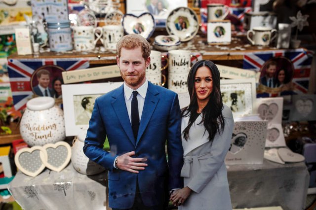 Harry and Meghan shouldn’t turn their royalty into royalties