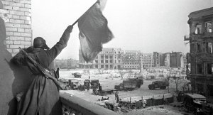 For a different image of freedom, read Stalingrad