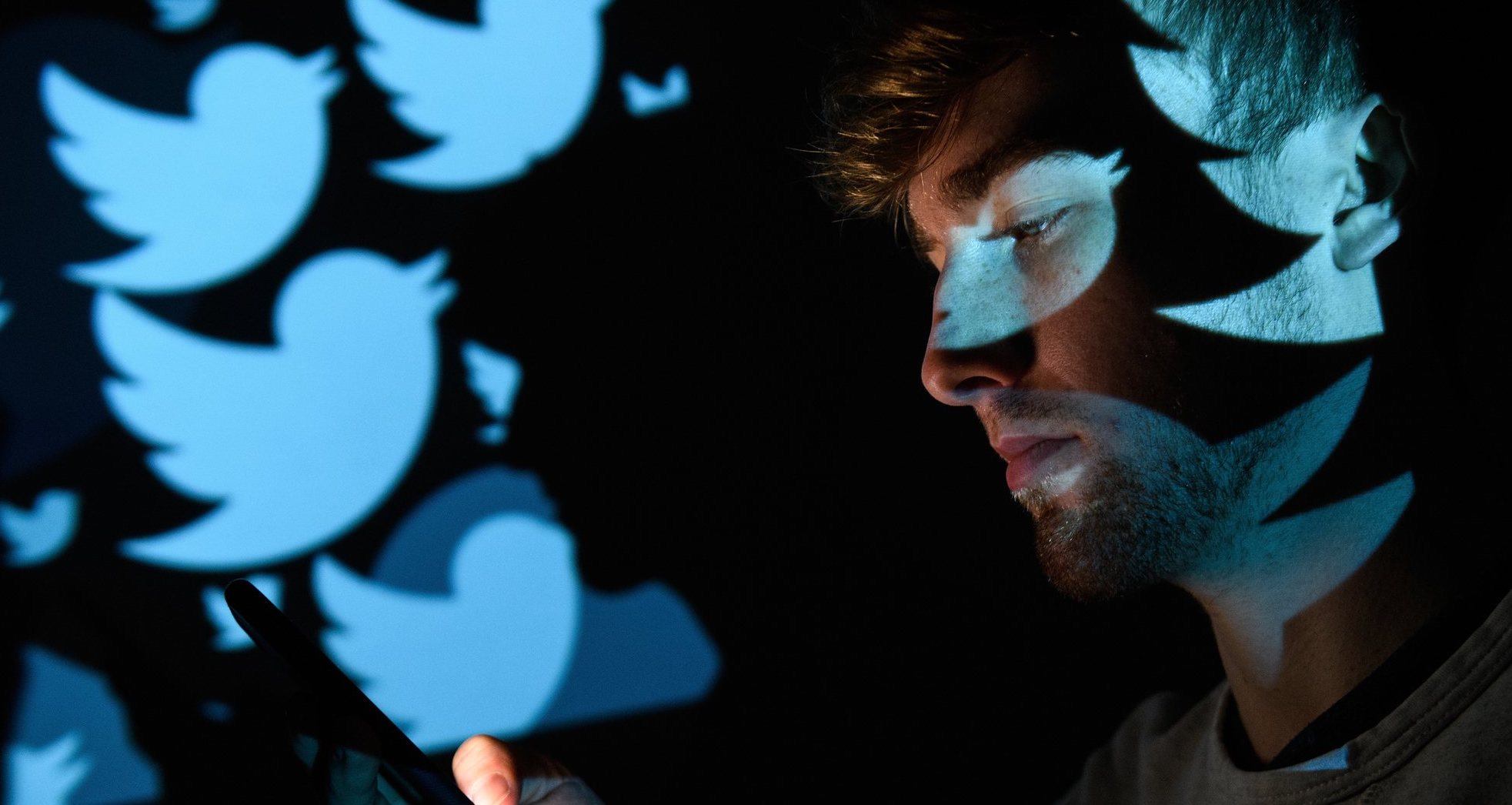 I rely on Twitter for work; it brings me a reach I could not have elsewhere. But sometimes I feel it is steadily making me crazy. Credit: Getty