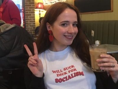 Progressives go to great lengths to avoid the charge of 'puritanism'. Credit: Twitter