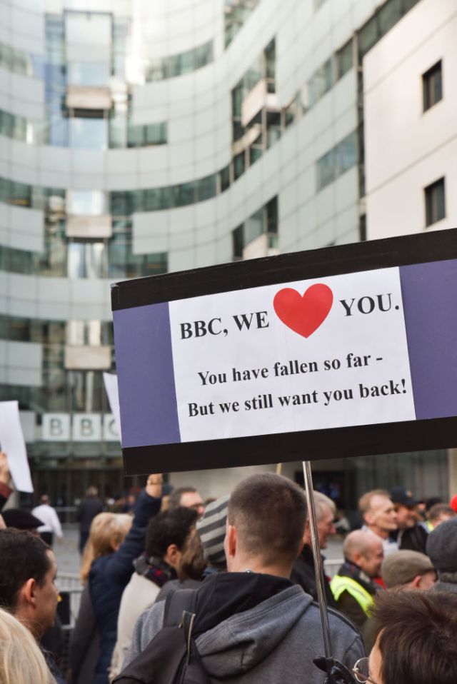 What is the BBC worth?