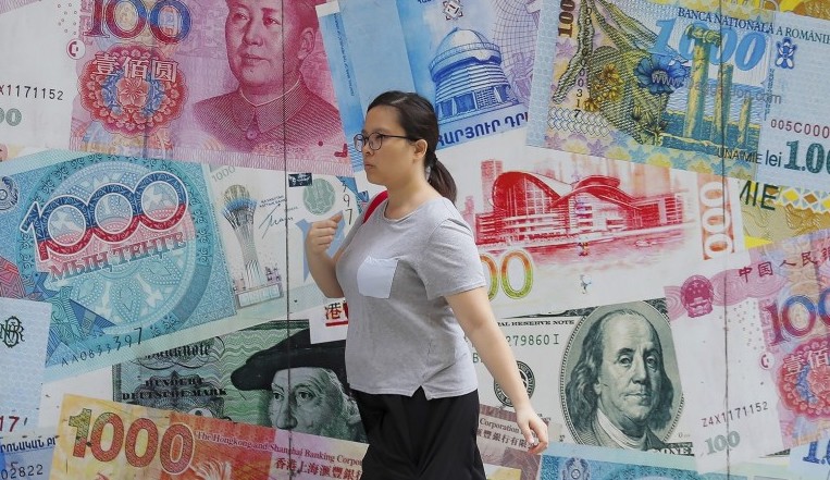 Hong Kong's government has announced that it's handing out HK$10,000 to every adult citizen.