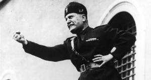 No Mr Mount, Boris Johnson is not Mussolini