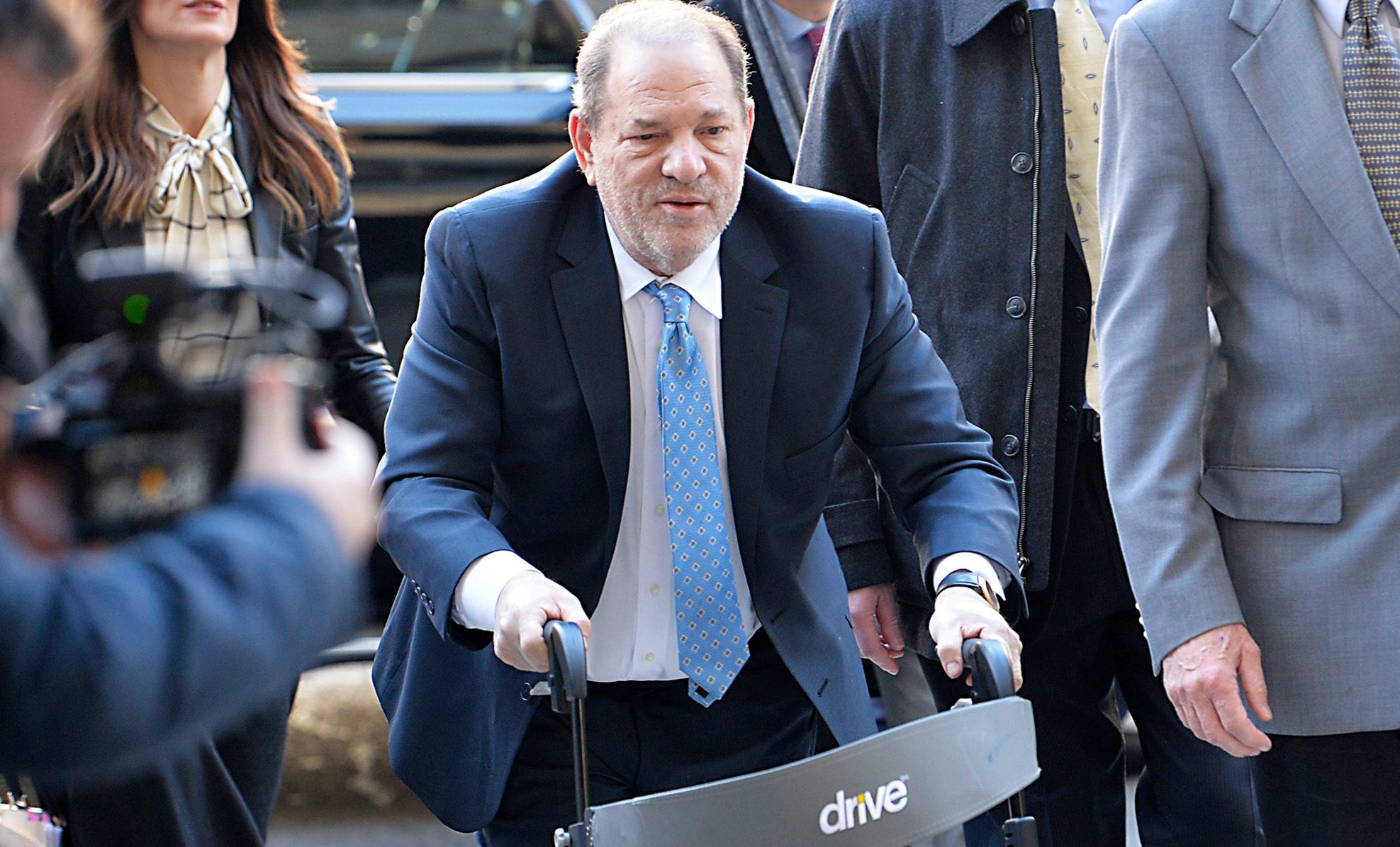 The New York Times has highlighted the unusually tenuous legal basis for the Harvey Weinstein conviction