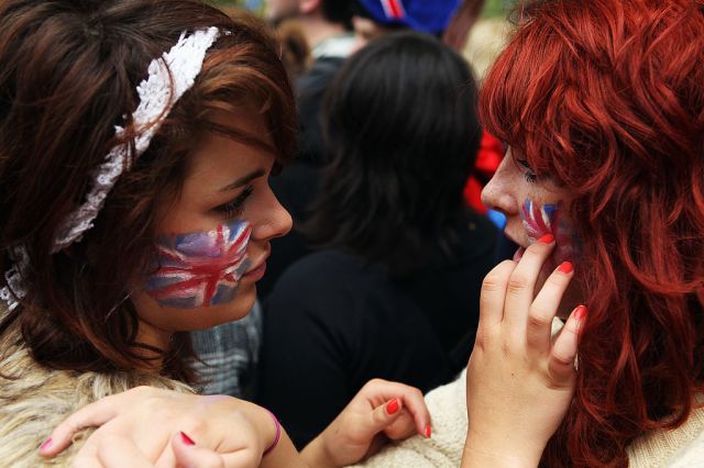 What Britain will look like once this whole business is over... hopefully (Photo by Warren Little/Getty Images)