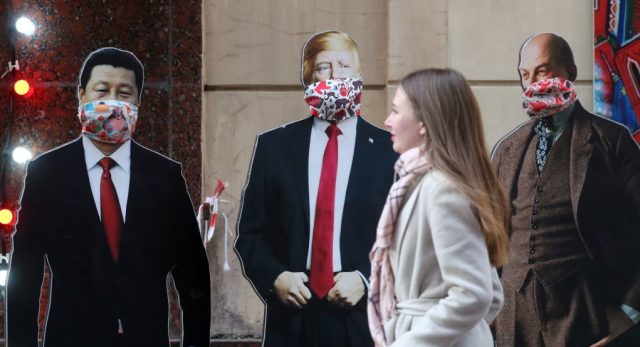 China is not the hero in this darkest hour