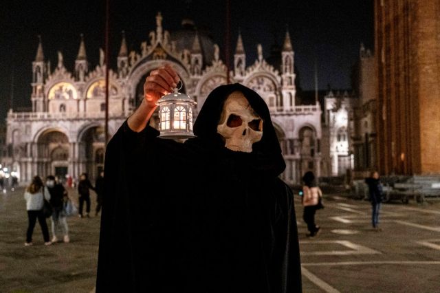 Coronavirus will change nothing