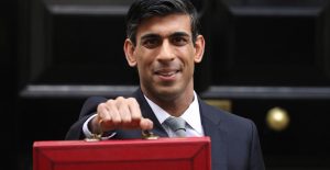 Highest level of borrowing since the War? Don’t worry about it!