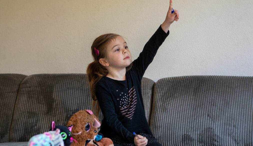 Home schooling can leave children at risk of abuse and abandon them ideologically. Credit: Tim Clayton/Corbis/Getty