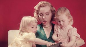 Status games are targeting motherhood