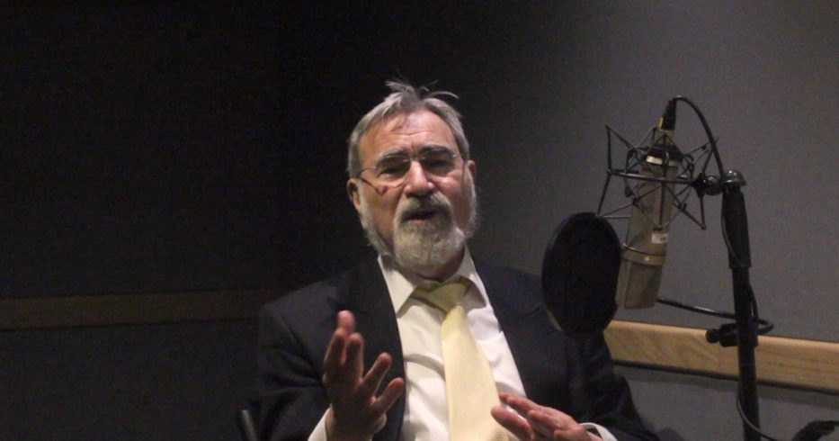 Chief Rabbi Jonathan Sacks told me that Christian-Jewish relationships in Britain are the best in the world