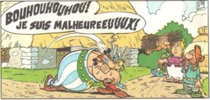 Remembering Albert Uderzo, illustrator of the Asterix books