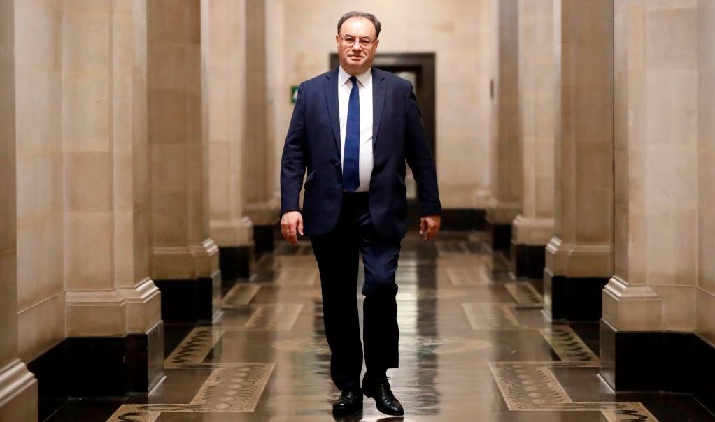 BoE Governor Andrew Bailey has reduced interest rates down to 0.1% plus another £200 billion of quantitative easing