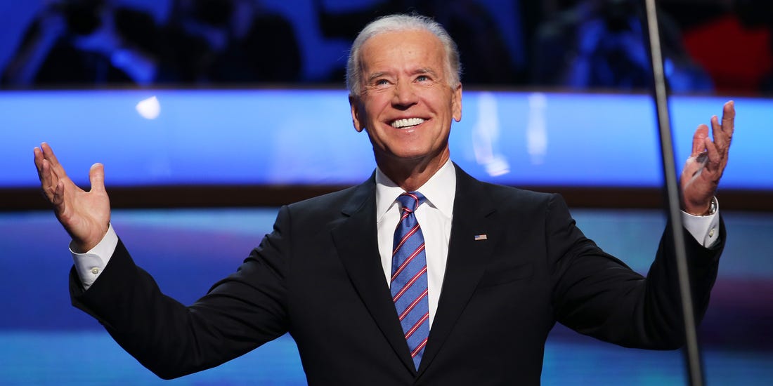 The victor of Super Tuesday was the ultimate establishment candidate, Joe Biden.