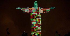 Christ the Redeemer is the perfect antidote to Lennon's 'Imagine'