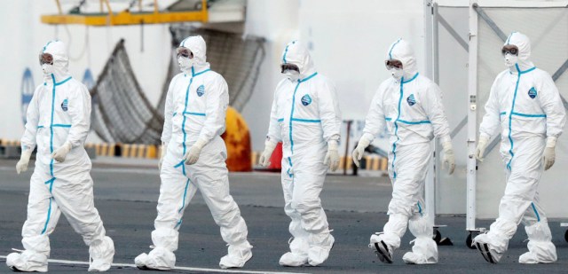 America can’t cope with coronavirus