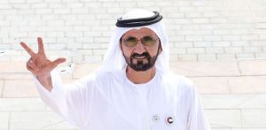 The extraordinary tale of a monarch who is above the law