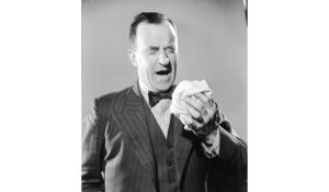 What are the odds a sneeze will give you coronavirus?