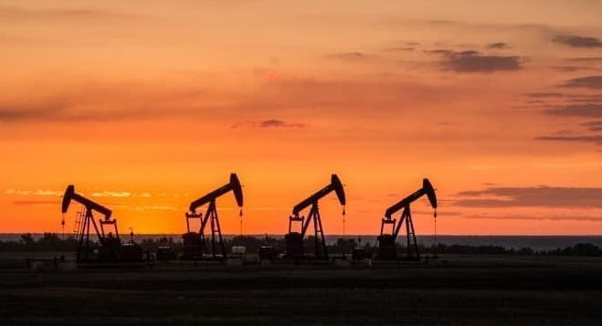 Oils well that ends well. 