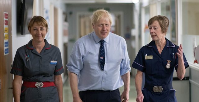 Since when did the Tories care about workers?