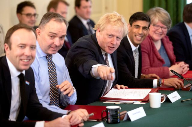 Our government must learn to fail