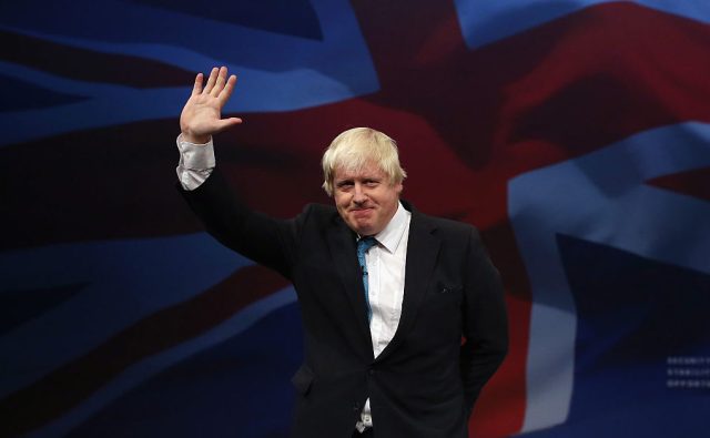 How Boris became the body politic