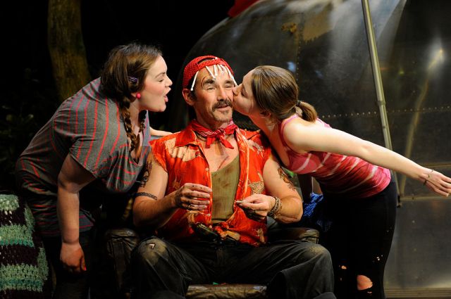 ‘Jerusalem’ is the play we need right now