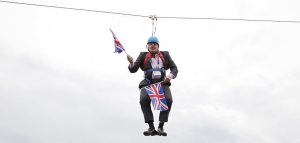 Can you believe Boris Johnson's luck?