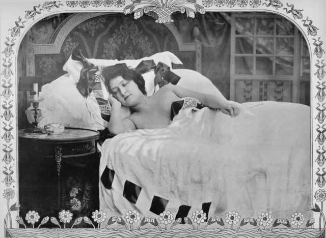 'Le Premier Songe', 1900 (Photo by The Print Collector/Getty Images)