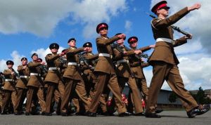 Don’t let the bean-counters abolish our army regiments