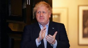 Boris in the ICU makes this crisis too much to bear