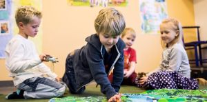 Finally! The government recognises childcare as work