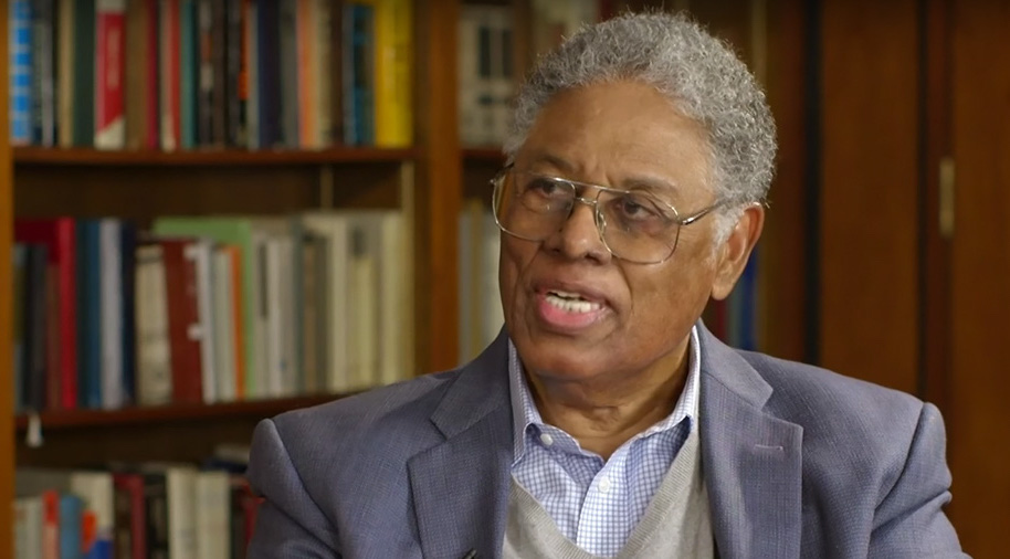 Thomas Sowell posited the idea that, at root, all political conflicts derive from two very different ‘visions’ of the world