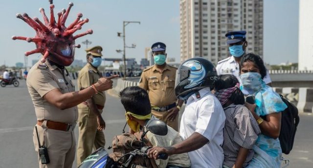 It’s worth taking a risk over Covid-19