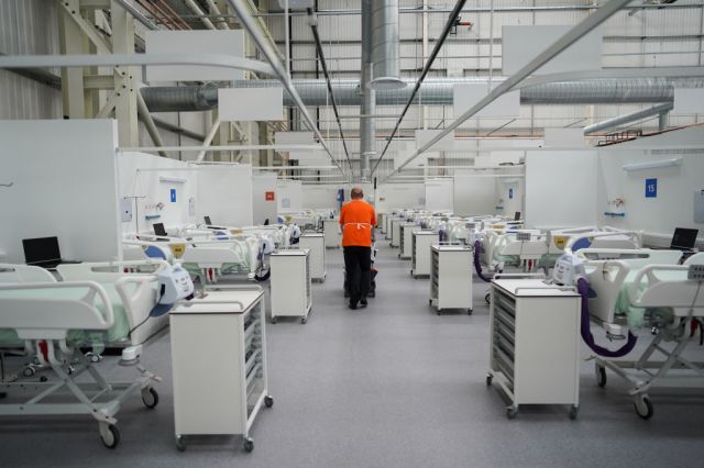 Coronavirus doesn’t care about politics