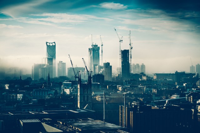 Could coronavirus topple skyscrapers?