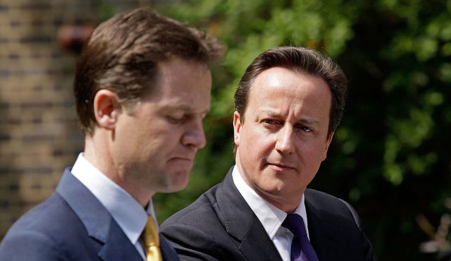 Not so rosy: the legacy of the Coalition government