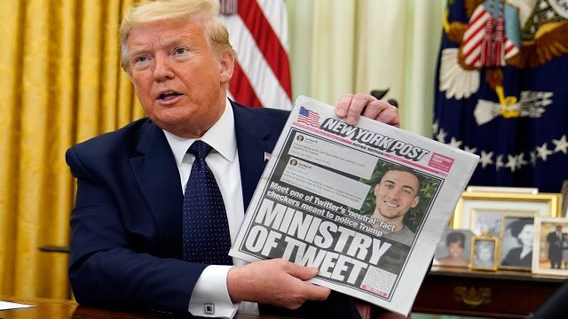 The sinister bias of YouTube and Twitter