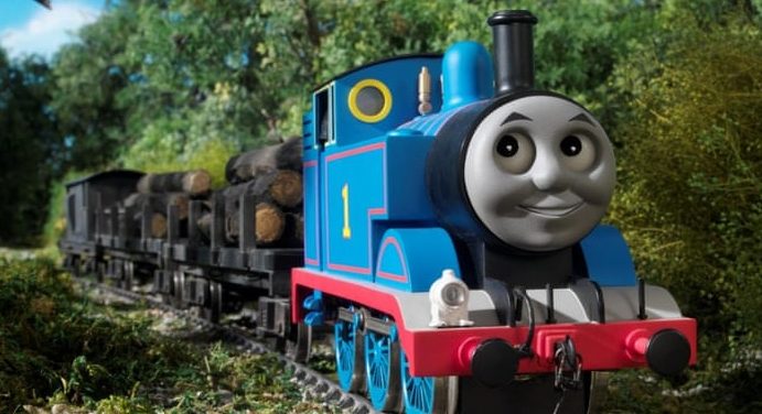 Thomas the Tank Engine celebrates its 75th anniversary this week