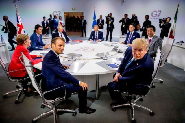 Who will lead the post-Covid world?